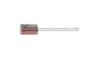 Lamellenslijpgereedschappen - Lamellenslijpstiften F - Uitvoering korund A - Stift-ø 3 x 40 mm [Sd x L] - F 1015/3 A 80 - Productafbeelding