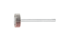 Lamellenslijpgereedschappen - Lamellenslijpstiften F - Uitvoering korund A - Stift-ø 3 x 40 mm [Sd x L] - F 1505/3 A 320 - Productafbeelding