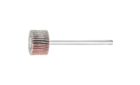 Lamellenslijpgereedschappen - Lamellenslijpstiften F - Uitvoering korund A - Stift-ø 3 x 40 mm [Sd x L] - F 1510/3 A 120 - Productafbeelding