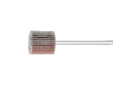 Lamellenslijpgereedschappen - Lamellenslijpstiften F - Uitvoering korund A - Stift-ø 3 x 40 mm [Sd x L] - F 1515/3 A 120 - Productafbeelding