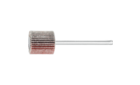 Lamellenslijpgereedschappen - Lamellenslijpstiften F - Uitvoering korund A - Stift-ø 3 x 40 mm [Sd x L] - F 1515/3 A 150 - Productafbeelding