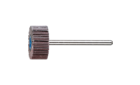 Lamellenslijpgereedschappen - Lamellenslijpstiften F - Uitvoering korund A - Stift-ø 3 x 40 mm [Sd x L] - F 2010/3 A 320 - Productafbeelding