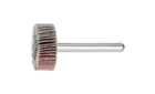 Lamellenslijpgereedschappen - Lamellenslijpstiften F - Uitvoering korund A - Stift-ø 6 x 40 mm [Sd x L] - F 2510/6 A 80 - Productafbeelding
