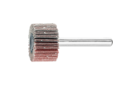 Lamellenslijpgereedschappen - Lamellenslijpstiften F - Uitvoering korund A - Stift-ø 6 x 40 mm [Sd x L] - F 2515/6 A 120 - Productafbeelding