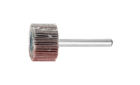 Lamellenslijpgereedschappen - Lamellenslijpstiften F - Uitvoering korund A - Stift-ø 6 x 40 mm [Sd x L] - F 2515/6 A 150 - Productafbeelding