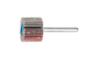 Lamellenslijpgereedschappen - Lamellenslijpstiften F - Uitvoering korund A - Stift-ø 6 x 40 mm [Sd x L] - F 2520/6 A 80 - Productafbeelding