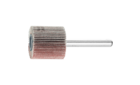 Lamellenslijpgereedschappen - Lamellenslijpstiften F - Uitvoering korund A - Stift-ø 6 x 40 mm [Sd x L] - F 2525/6 A 120 - Productafbeelding