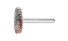 Lamellenslijpgereedschappen - Lamellenslijpstiften F - Uitvoering korund A - Stift-ø 6 x 40 mm [Sd x L] - F 3005/6 A 60 - Productafbeelding