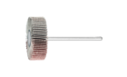 Lamellenslijpgereedschappen - Lamellenslijpstiften F - Uitvoering korund A - Stift-ø 3 x 40 mm [Sd x L] - F 3010/3 A 240 - Productafbeelding