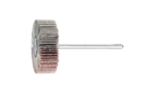 Lamellenslijpgereedschappen - Lamellenslijpstiften F - Uitvoering korund A - Stift-ø 3 x 40 mm [Sd x L] - F 3010/3 A 320 - Productafbeelding