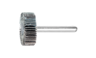 Lamellenslijpgereedschappen - Lamellenslijpstiften F - Uitvoering siliciumcarbide SiC - Stift-ø 6 x 40 mm [Sd x L] - F 3010/6 SiC 120 - Productafbeelding
