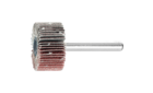 Lamellenslijpgereedschappen - Lamellenslijpstiften F - Uitvoering korund A - Stift-ø 6 x 40 mm [Sd x L] - F 3015/6 A 80 - Productafbeelding