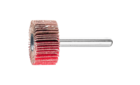 Lamellenslijpgereedschappen - Lamellenslijpstiften F - Uitvoering keramische korrel CO-COOL - Stift-ø 6 x 40 mm [Sd x L] - F 3015/6 CO-COOL 120 - Productafbeelding