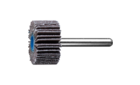 Lamellenslijpgereedschappen - Lamellenslijpstiften F - Uitvoering siliciumcarbide SiC - Stift-ø 6 x 40 mm [Sd x L] - F 3015/6 SiC 60 - Productafbeelding