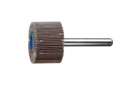 Lamellenslijpgereedschappen - Lamellenslijpstiften F - Uitvoering korund A - Stift-ø 6 x 40 mm [Sd x L] - F 3020/6 A 150 - Productafbeelding