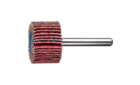 Lamellenslijpgereedschappen - Lamellenslijpstiften F - Uitvoering keramische korrel CO-COOL - Stift-ø 6 x 40 mm [Sd x L] - F 3020/6 CO-COOL 40 - Productafbeelding