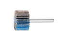 Lamellenslijpgereedschappen - Lamellenslijpstiften F - Uitvoering zirkoniumkorund Z-COOL - Stift-ø 6 x 40 mm [Sd x L] - F 3020/6 Z-COOL 60 - Productafbeelding