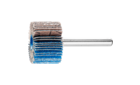 Lamellenslijpgereedschappen - Lamellenslijpstiften F - Uitvoering zirkoniumkorund Z-COOL - Stift-ø 6 x 40 mm [Sd x L] - F 3020/6 Z-COOL 80 - Productafbeelding