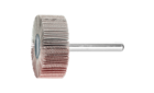 Lamellenslijpgereedschappen - Lamellenslijpstiften F - Uitvoering korund A - Stift-ø 6 x 40 mm [Sd x L] - F 4015/6 A 180 - Productafbeelding