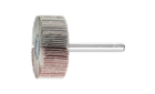 Lamellenslijpgereedschappen - Lamellenslijpstiften F - Uitvoering korund A - Stift-ø 6 x 40 mm [Sd x L] - F 4015/6 A 240 - Productafbeelding