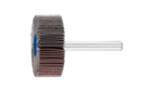 Lamellenslijpgereedschappen - Lamellenslijpstiften F - Uitvoering korund A - Stift-ø 6 x 40 mm [Sd x L] - F 4015/6 A 320 - Productafbeelding