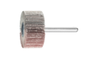 Lamellenslijpgereedschappen - Lamellenslijpstiften F - Uitvoering korund A - Stift-ø 6 x 40 mm [Sd x L] - F 4020/6 A 180 - Productafbeelding
