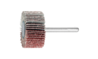 Lamellenslijpgereedschappen - Lamellenslijpstiften F - Uitvoering korund A - Stift-ø 6 x 40 mm [Sd x L] - F 4020/6 A 40 - Productafbeelding