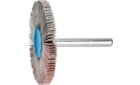 Lamellenslijpgereedschappen - Lamellenslijpstiften F - Uitvoering korund A - Stift-ø 6 x 40 mm [Sd x L] - F 5005/6 A 150 - Productafbeelding