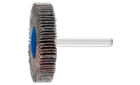 Lamellenslijpgereedschappen - Lamellenslijpstiften F - Uitvoering korund A - Stift-ø 6 x 40 mm [Sd x L] - F 5010/6 A 80 - Productafbeelding