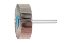 Lamellenslijpgereedschappen - Lamellenslijpstiften F - Uitvoering korund A - Stift-ø 6 x 40 mm [Sd x L] - F 5015/6 A 320 - Productafbeelding