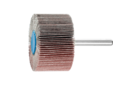 Lamellenslijpgereedschappen - Lamellenslijpstiften F - Uitvoering korund A - Stift-ø 6 x 40 mm [Sd x L] - F 5030/6 A 120 - Productafbeelding