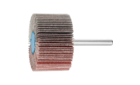 Lamellenslijpgereedschappen - Lamellenslijpstiften F - Uitvoering korund A - Stift-ø 6 x 40 mm [Sd x L] - F 5030/6 A 80 - Productafbeelding