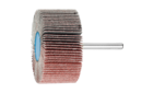 Lamellenslijpgereedschappen - Lamellenslijpstiften F - Uitvoering korund A - Stift-ø 6 x 40 mm [Sd x L] - F 6030/6 A 60 - Productafbeelding