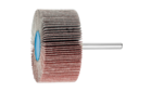 Lamellenslijpgereedschappen - Lamellenslijpstiften F - Uitvoering korund A - Stift-ø 6 x 40 mm [Sd x L] - F 6030/6 A 80 - Productafbeelding