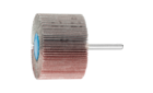 Lamellenslijpgereedschappen - Lamellenslijpstiften F - Uitvoering korund A - Stift-ø 6 x 40 mm [Sd x L] - F 6040/6 A 120 - Productafbeelding