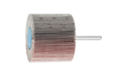 Lamellenslijpgereedschappen - Lamellenslijpstiften F - Uitvoering korund A - Stift-ø 6 x 40 mm [Sd x L] - F 6050/6 A 240 - Productafbeelding