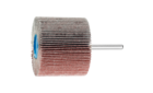 Lamellenslijpgereedschappen - Lamellenslijpstiften F - Uitvoering korund A - Stift-ø 6 x 40 mm [Sd x L] - F 6050/6 A 60 - Productafbeelding