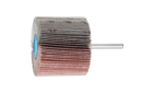 Lamellenslijpgereedschappen - Lamellenslijpstiften F - Uitvoering korund A - Stift-ø 6 x 40 mm [Sd x L] - F 6050/6 A 80 - Productafbeelding