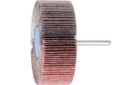Lamellenslijpgereedschappen - Lamellenslijpstiften F - Uitvoering korund A - Stift-ø 6 x 40 mm [Sd x L] - F 8030/6 A 80 - Productafbeelding