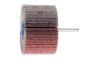 Lamellenslijpgereedschappen - Lamellenslijpstiften F - Uitvoering korund A - Stift-ø 6 x 40 mm [Sd x L] - F 8050/6 A 60 - Productafbeelding