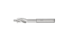 Bohr- und Senkwerkzeuge - HSS-Flachsenker - Flachsenker HSS DIN 373 für Gewindekernloch - FLS HSS DIN 373 10,0 GKL - Produktbild