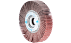 Flap wheels - Unmounted flap wheels and accessories - Aluminum oxide A - 6'' x 1'' Unmounted Flap Wheel 1'' A.H. - Aluminum Oxide - 180 Grit - Product image