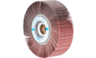 Flap wheels - Unmounted flap wheels and accessories - Aluminum oxide A - 6'' x 2'' Unmounted Flap Wheel 1'' A.H. - Aluminum Oxide - 60 Grit - Product image