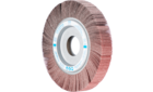 Flap wheels - Unmounted flap wheels and accessories - Aluminum oxide A - 8'' x 1'' Unmounted Flap Wheel 1-3/4'' A.H. - Aluminum Oxide - 80 Grit - Product image