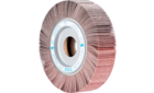 Flap wheels - Unmounted flap wheels and accessories - Aluminum oxide A - 8'' x 2'' Unmounted Flap Wheel 1-3/4'' A.H. - Aluminum Oxide - 120 Grit - Product image