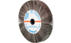 Flap wheels - Flap wheels for angle grinders - Aluminum oxide A - 5'' x 3/4'' Unmounted Flap Wheel 5/8-11 Thread - Aluminum Oxide - 180 Grit - Product image