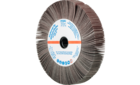 Flap wheels - Flap wheels for angle grinders - Aluminum oxide A - 5'' x 3/4'' Unmounted Flap Wheel 5/8-11 Thread - Aluminum Oxide - 320 Grit - Product image