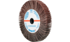 Flap wheels - Flap wheels for angle grinders - Aluminum oxide A - 5'' x 3/4'' Unmounted Flap Wheel 5/8-11 Thread, Aluminum Oxide 40 Grit - Product image