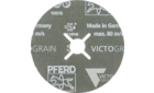 纤维磨碟 - 纤维磨碟FS - VICTOGRAIN-COOL类型 - FS 100-16 VICTOGRAIN-COOL 36 - PRODUKTBILD HINTEN