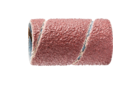 Abrasive spiral bands - Abrasive spiral bands - Aluminum oxide A - Cylindrical type - 5/8'' x 1-1/8'' Spiral Band Cylindrical Type, Aluminum Oxide 60 Grit - Product image